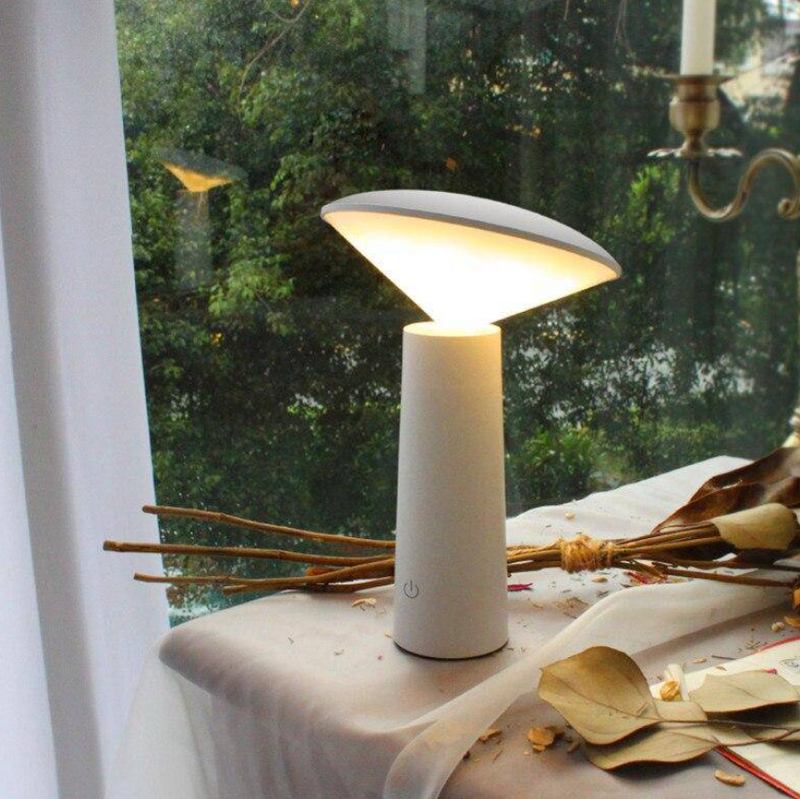 Modern LED Desk Lamp – Sleek & Functional Lighting for Home or Office